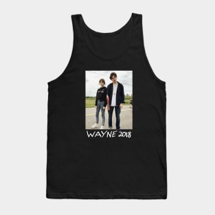 Wayne Tough Kid Tank Top